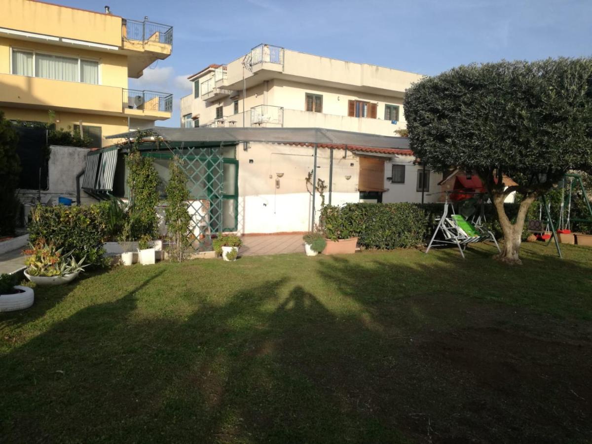 Relais Fiorenza Apartment Torre del Greco Bagian luar foto
